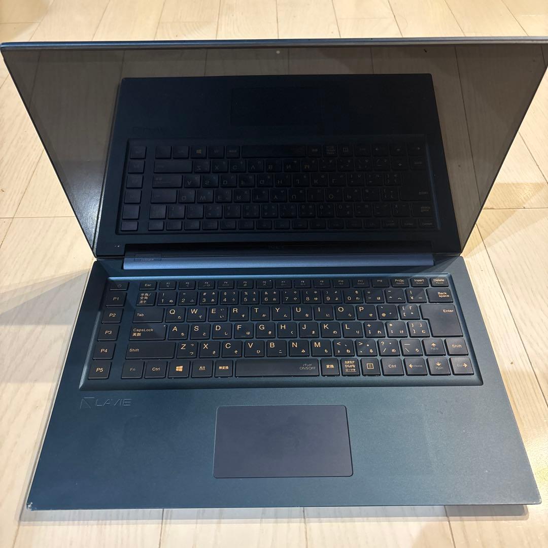 ノートPC 2台　ジャンク