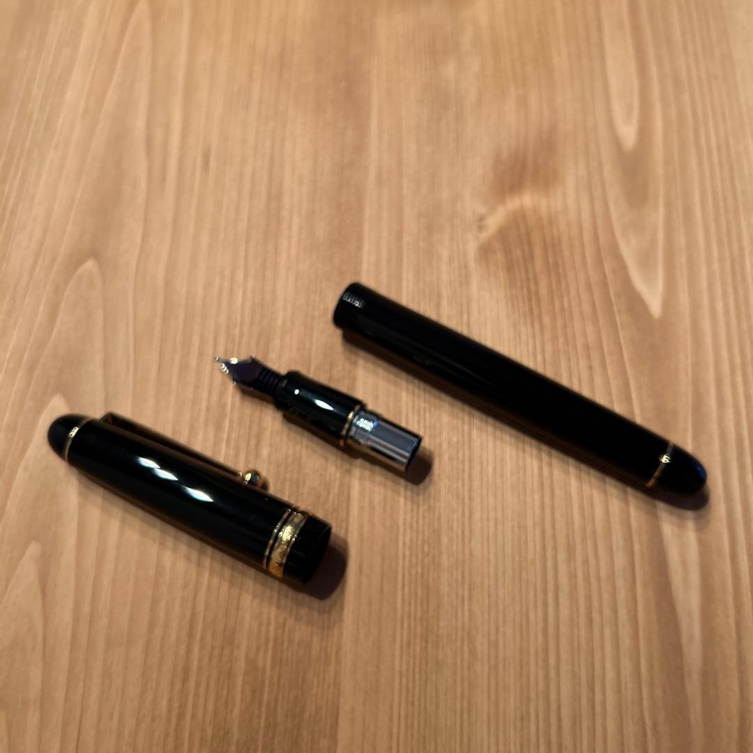 PILOT 万年筆 CUSTOM 74