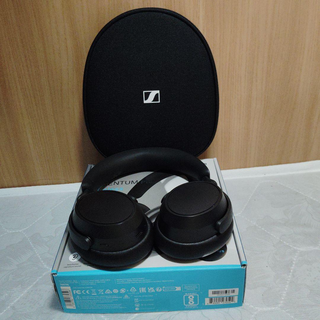 Sennheiser ACCENTUM Plus ワイヤレスヘッドセット