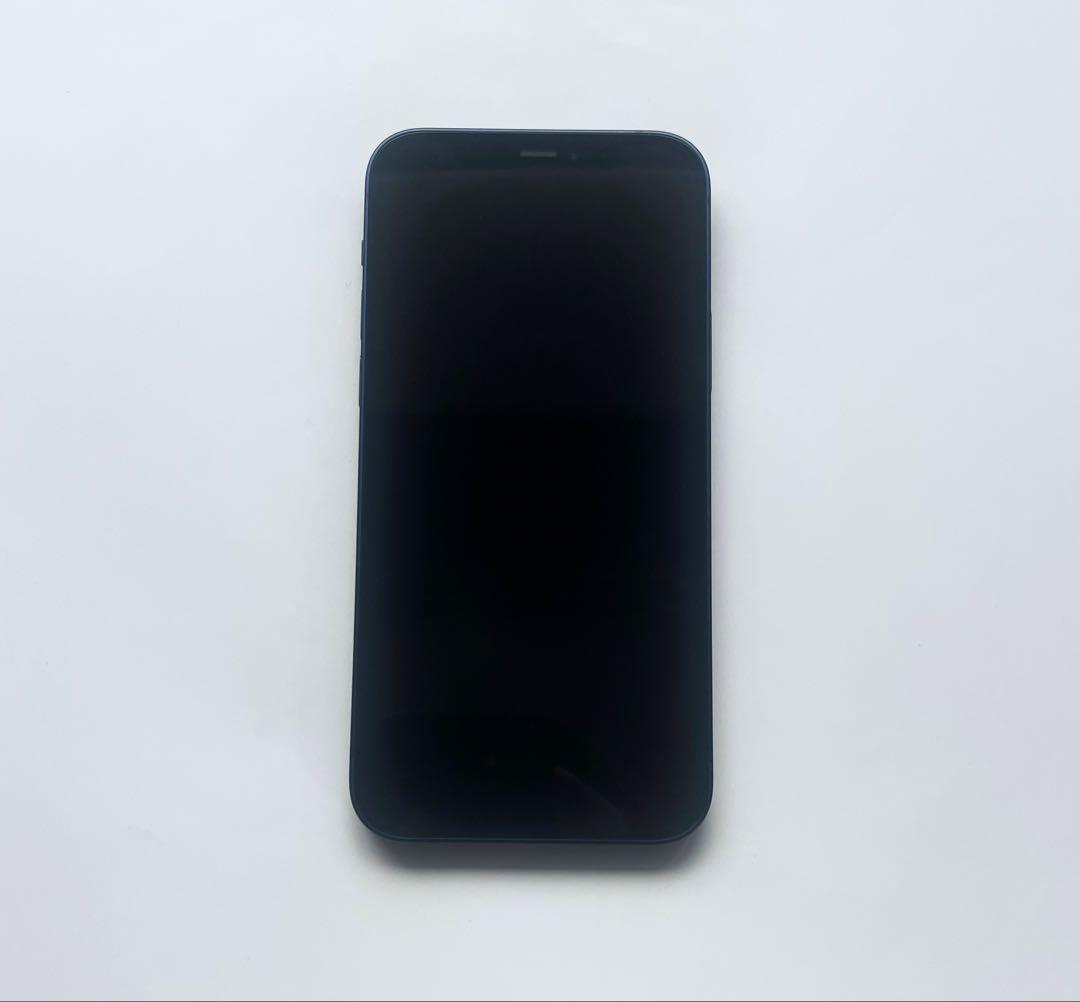 Apple iPhone 12 ブルー 128gb 本体