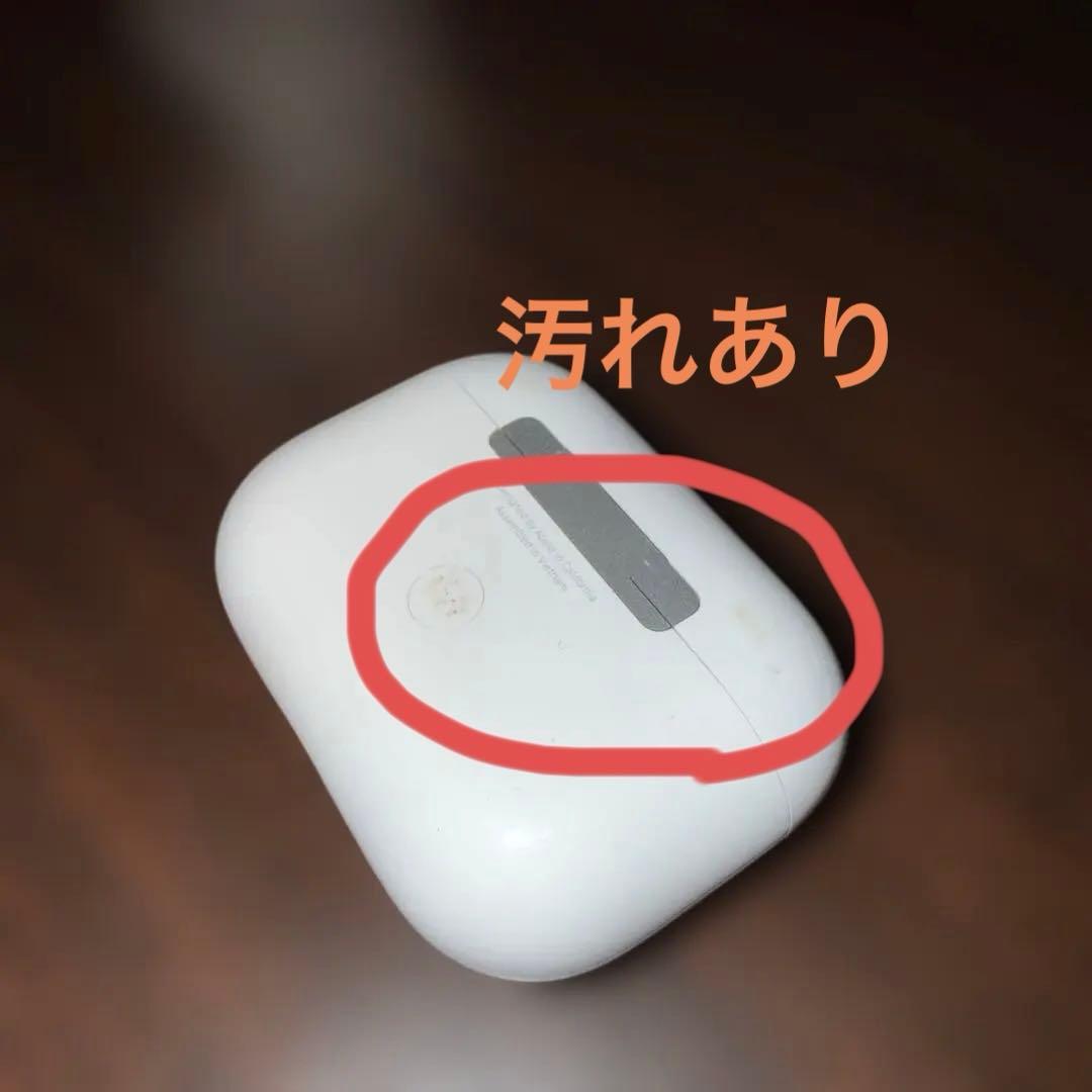 純正品 ※充電ケースのみ Airpods pro第2世代 A3048