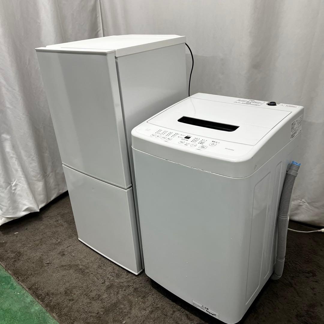 ★183　洗濯機　冷蔵庫　小型　一人暮らし　安い　白　人気　おすすめ　設置無料