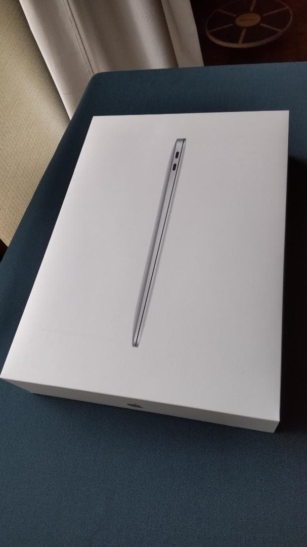 【美品】M1 MacBook Air 16GB / 256GB / US配列