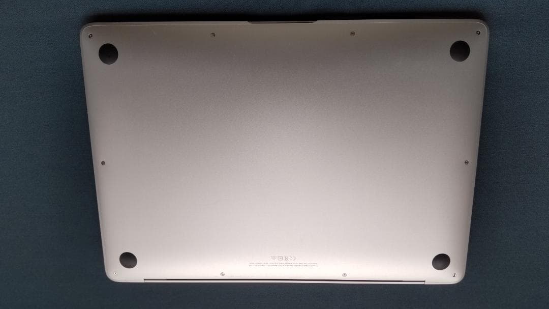 【美品】M1 MacBook Air 16GB / 256GB / US配列