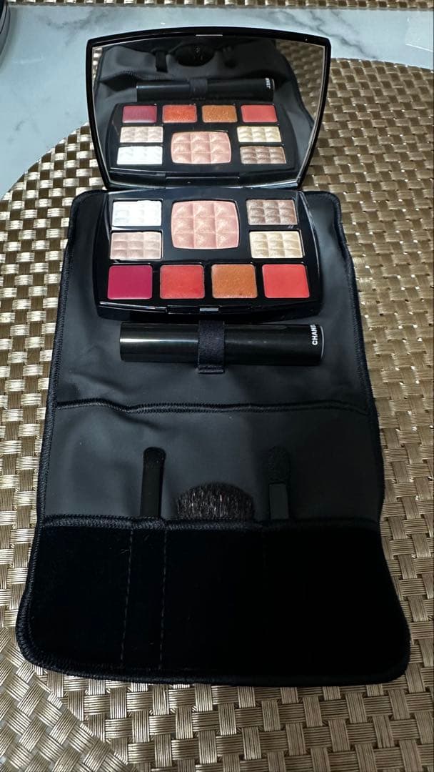 CHANEL メイクアップパレット セット