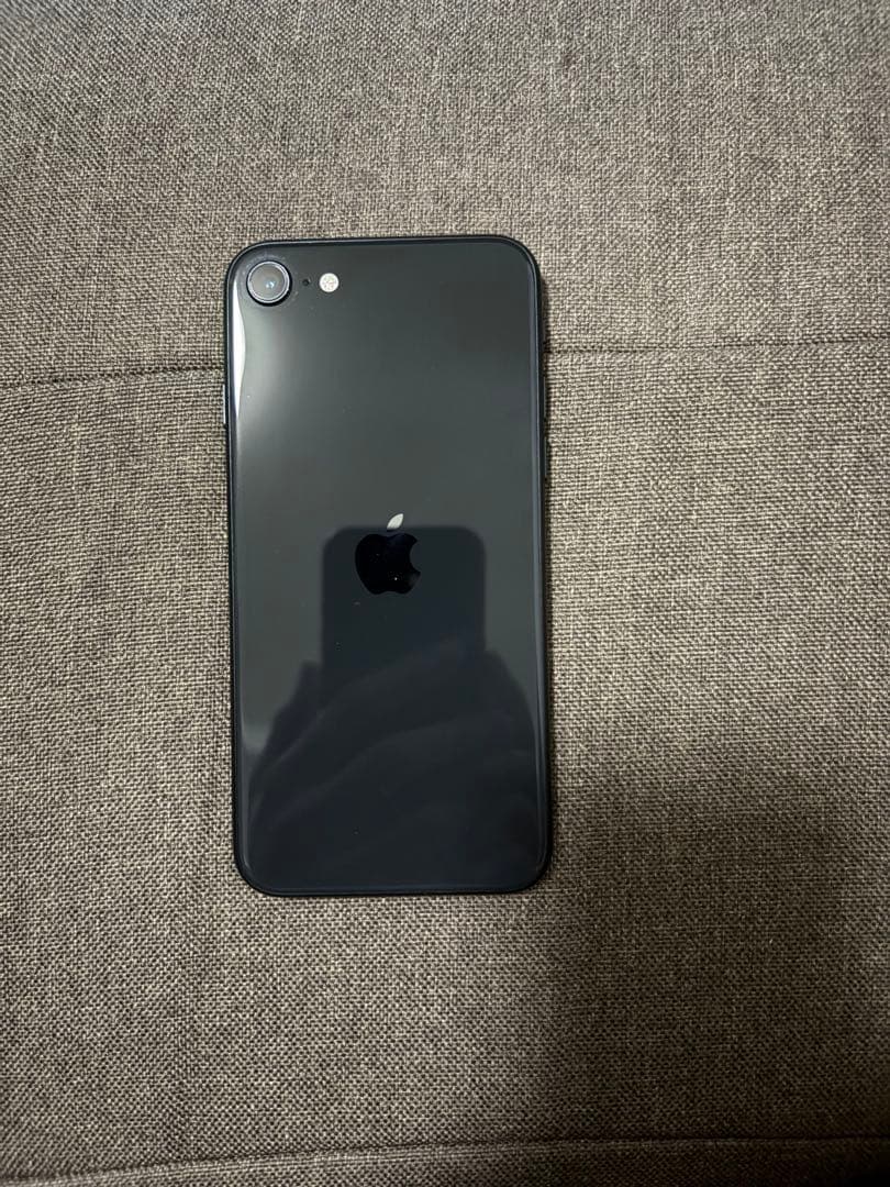 iPhone se 第二世代