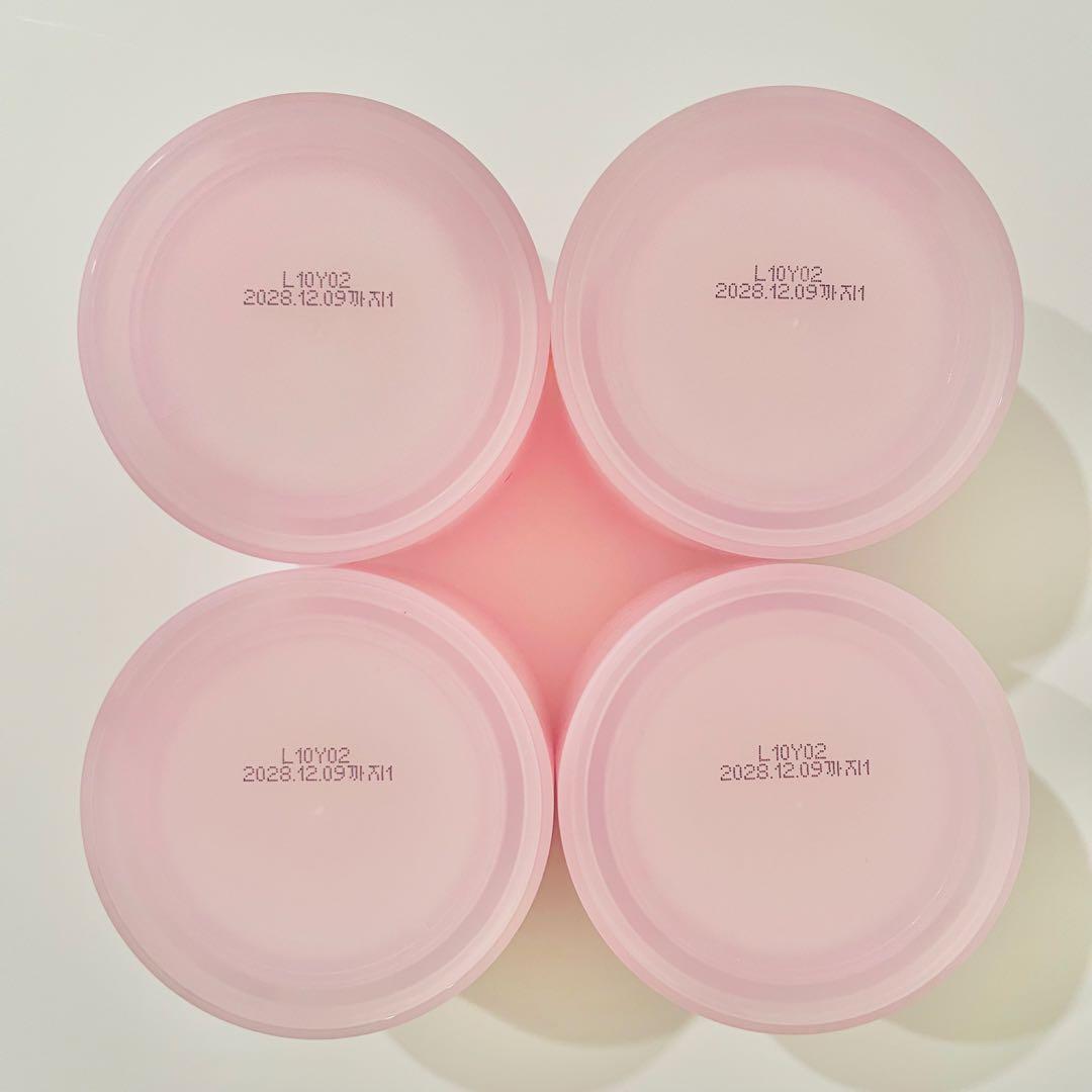 バニラコ クリーンイットゼロオリジナルクレンジングバーム 100ml×４個セット