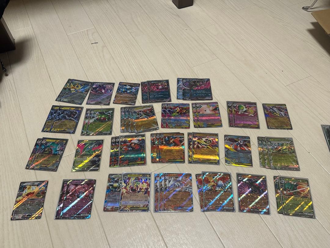 超お得ポケモンカードゲーム まとめ売り　SR SAR ポケパッド等