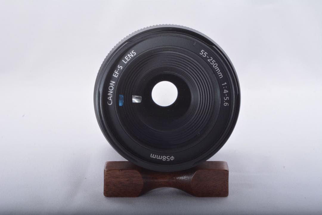 【美品レンズ✨】Canon EF-S 55-250mm IS 望遠レンズ❣️