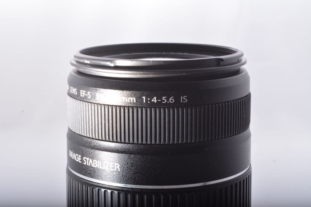 【美品レンズ✨】Canon EF-S 55-250mm IS 望遠レンズ❣️