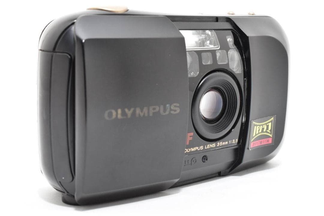 《動作確認》オリンパス　OLYMPUS μ[mju:] PANORAMA 初代