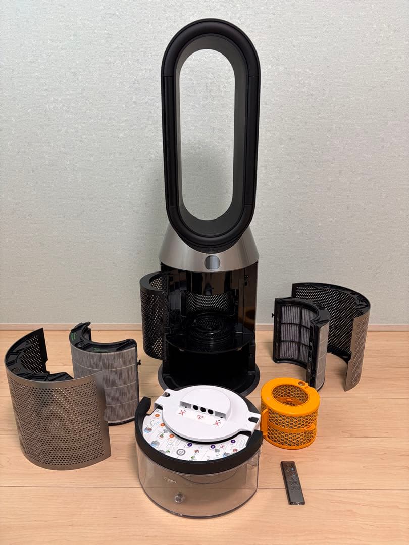 dyson purifier humidify + cool（空気清浄➕加湿）