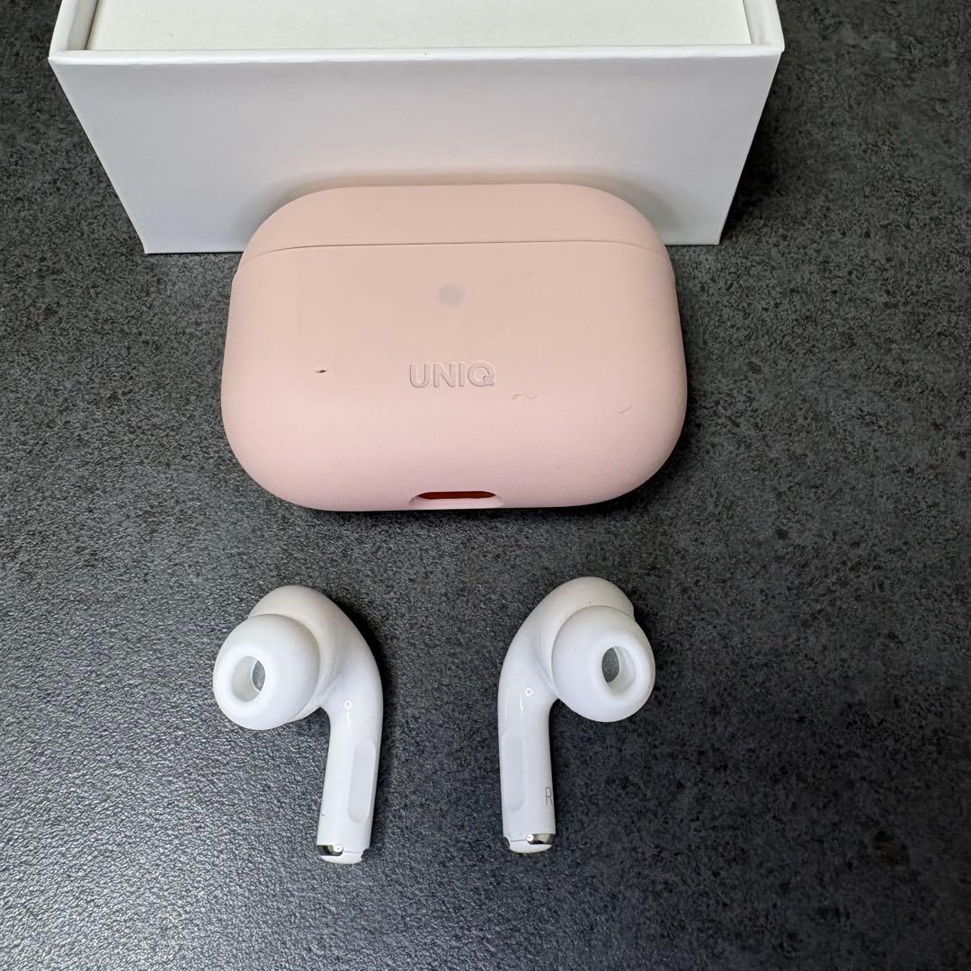 【カバー&箱付✨】AirPods Pro2(Lightning)