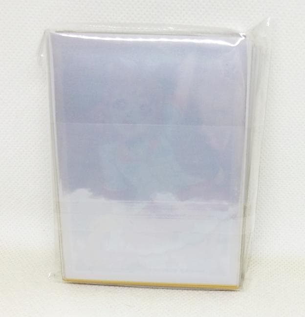 ラブライブ!サンシャイン!! MIRAI TICKET スリーブセット 非売品