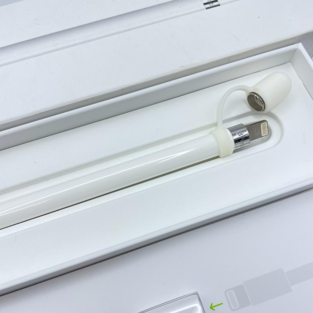 動作確認済み【純正品】Apple Pencil 第一世代 付属品＋カバーセット