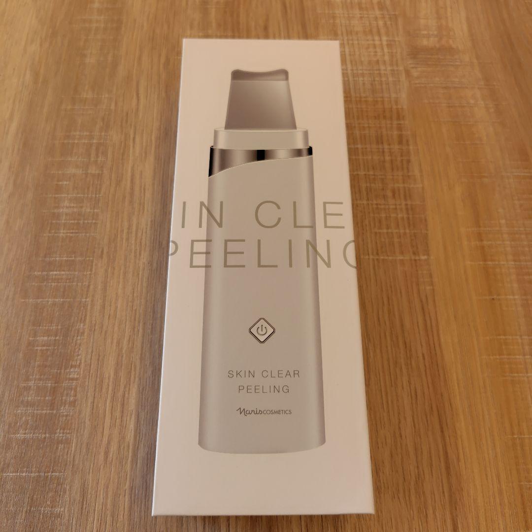 SKIN CLEAR PEELING 美顔器