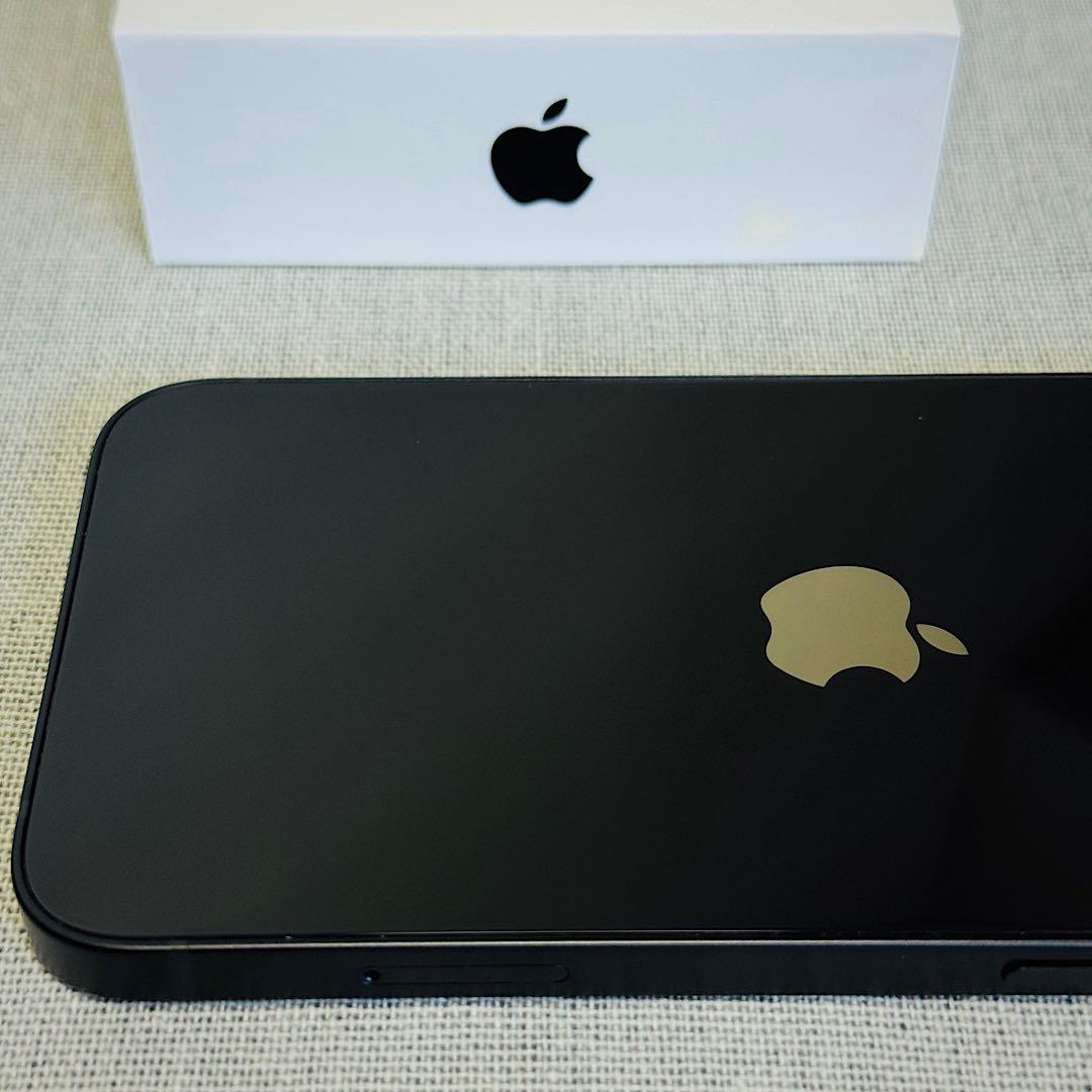 美品✨️iPhone 12mini 64GB 付属品完備 SIMフリー／オマケ付き