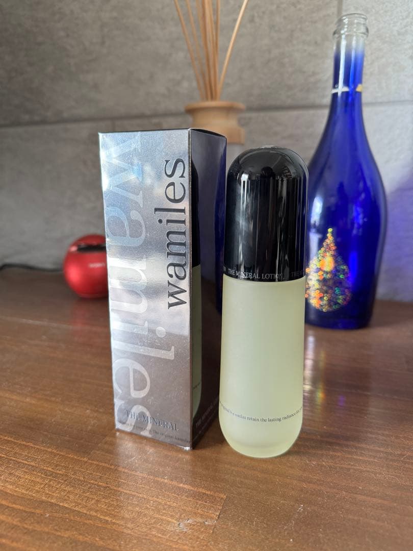 wamiles ローション 100ml 1本