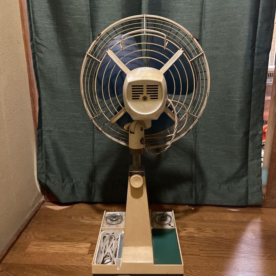 昭和レトロ 扇風機 レトロ扇風機 アンティーク レア