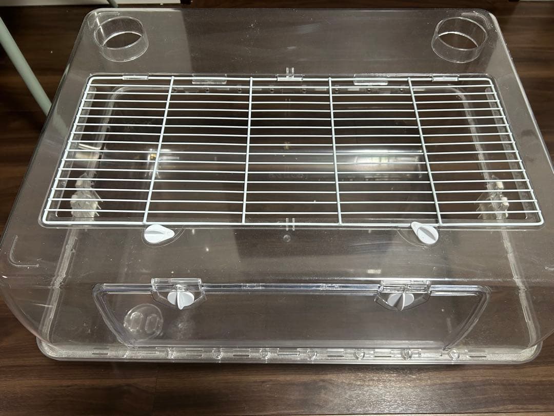 【小動物用ゲージ】ルーミィ60 グランスペース