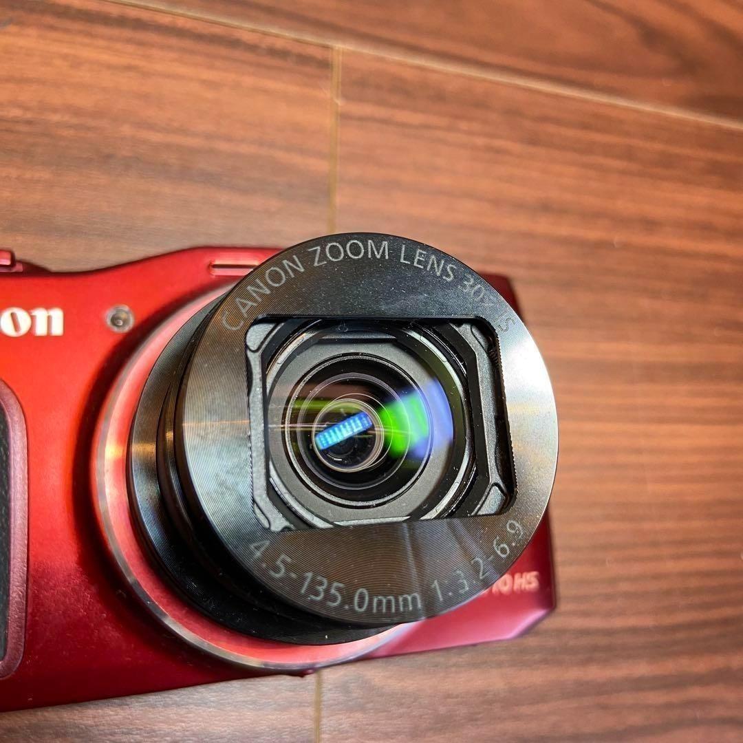Canon PowerShot SX710 HS デジカメ ほぼ新品 3755