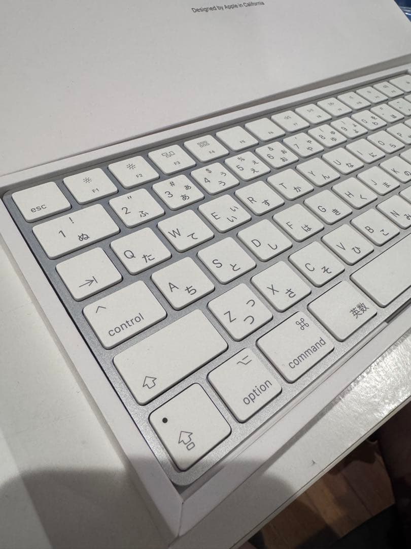 Apple ワイヤレスキーボードとMagic Mouse セット