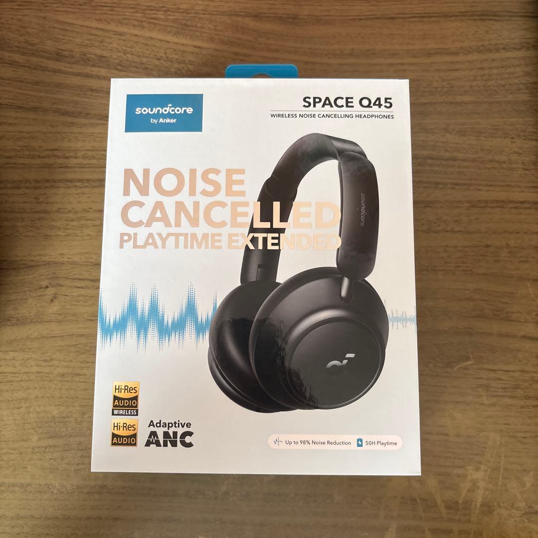 soundcore Q45 ヘッドホン