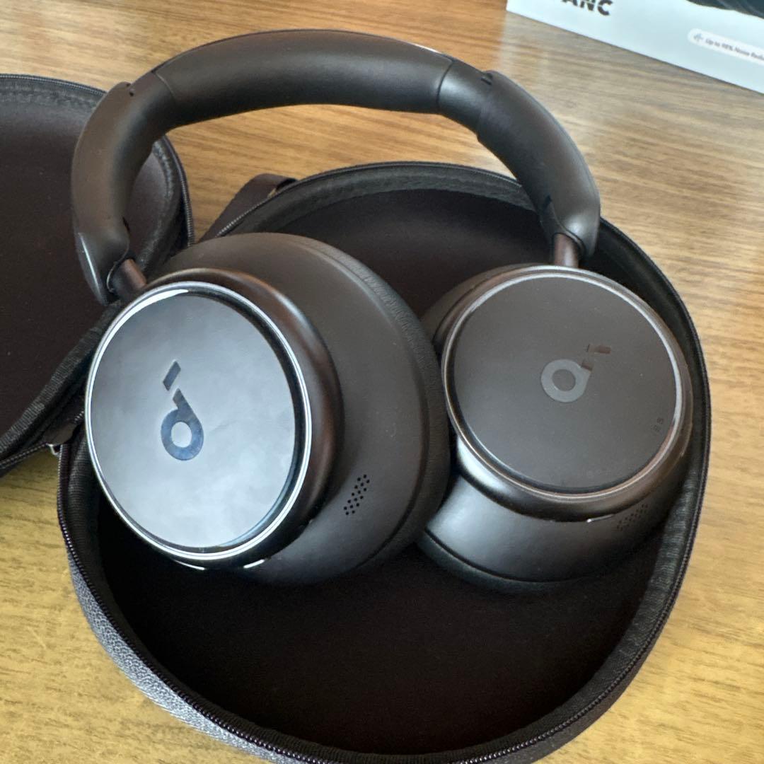 soundcore Q45 ヘッドホン