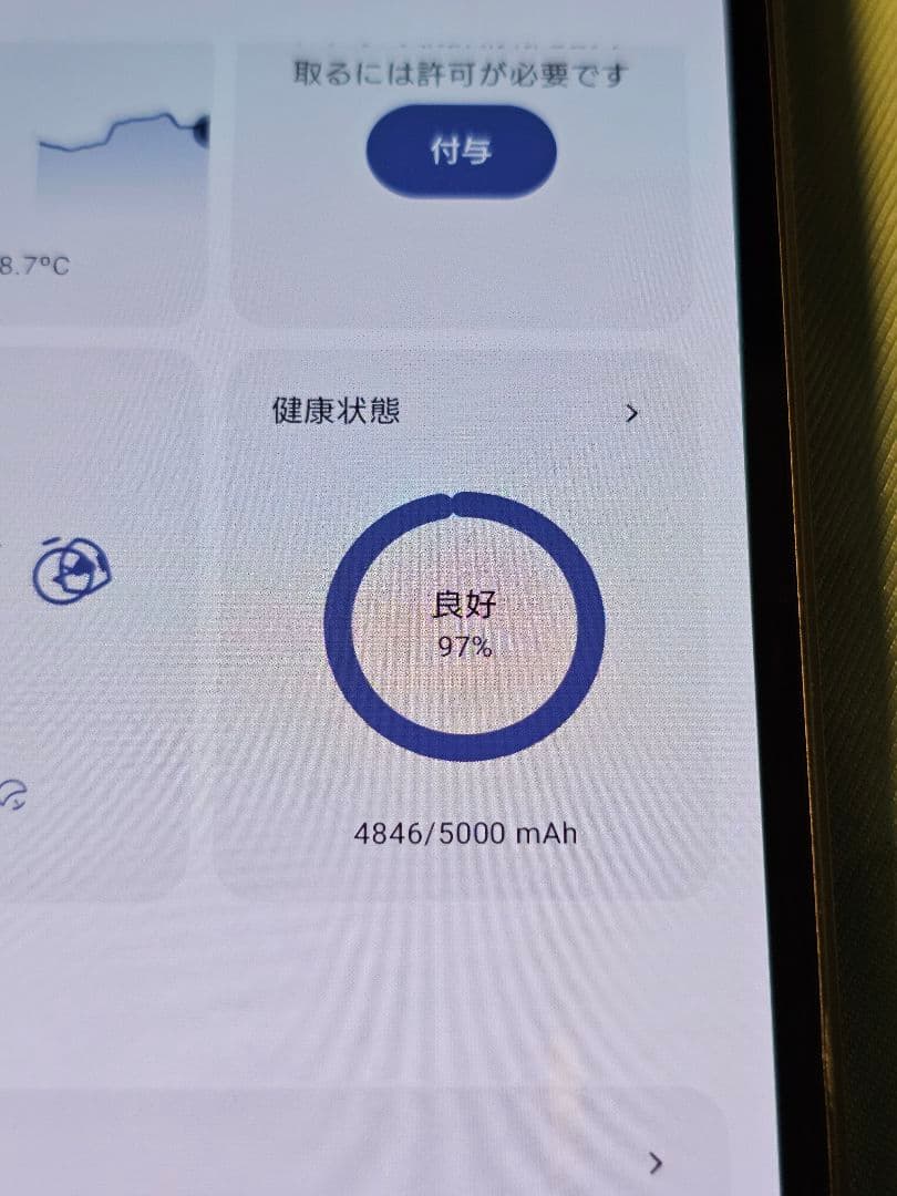 【訳あり】Xperia 5 V (XQ-DE54) 128GB
