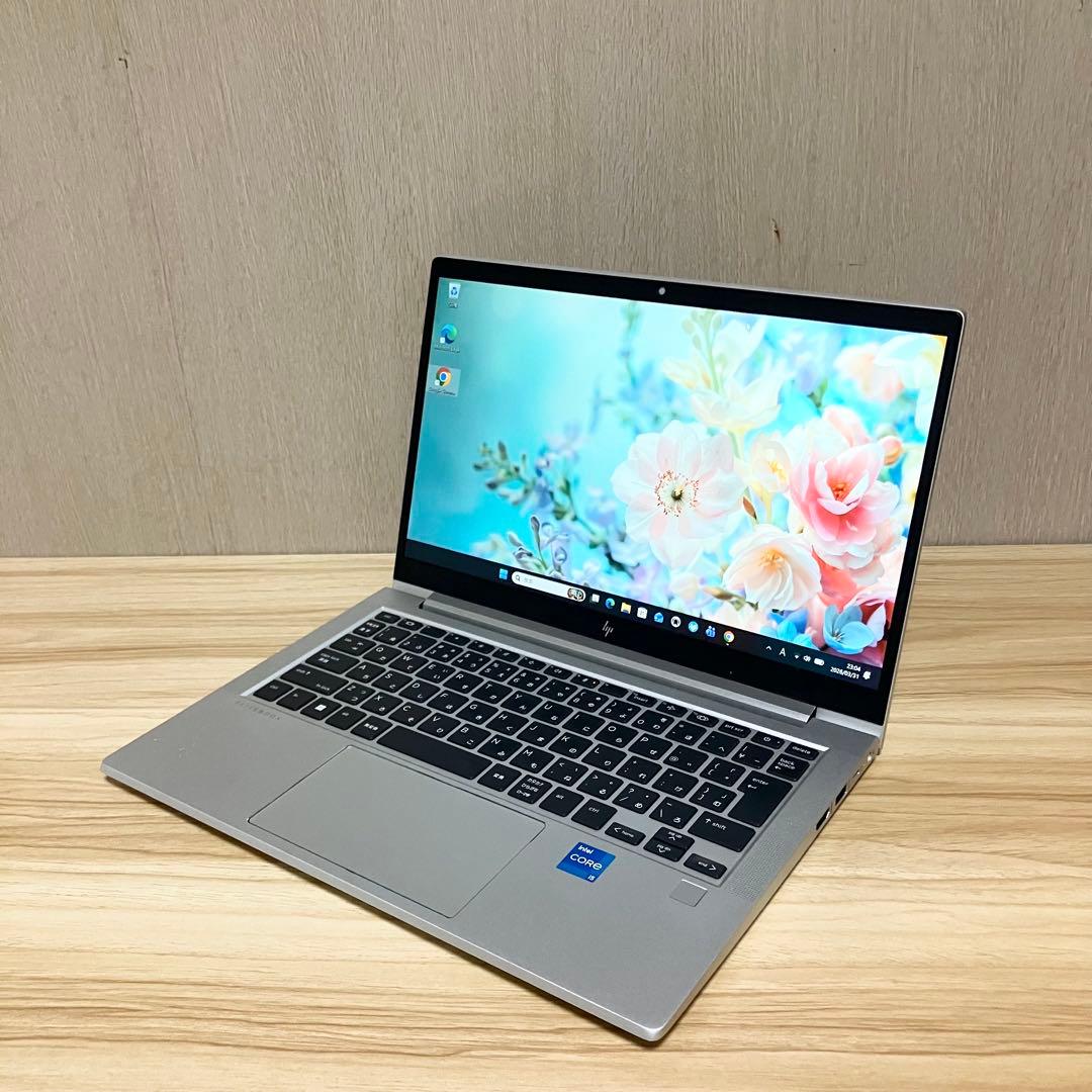 第12世代 メモリ16GB 極美品✨ HP EliteBook 630G9 i5