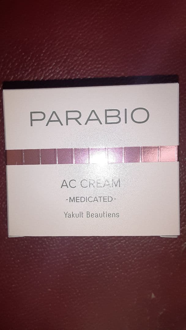 ☆お得！パラビオ AC クリーム 40g 医薬部外品