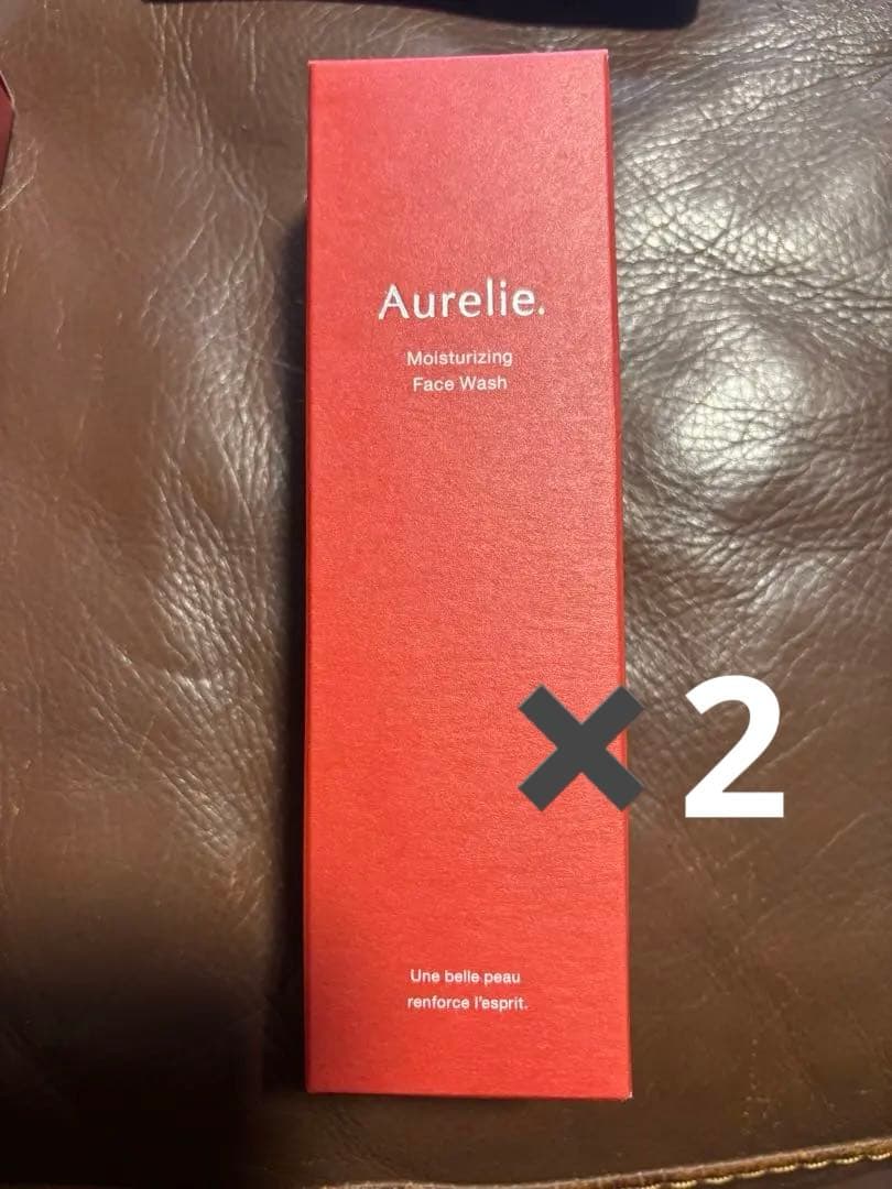 Aurelie 洗顔料、フェイスクリーム