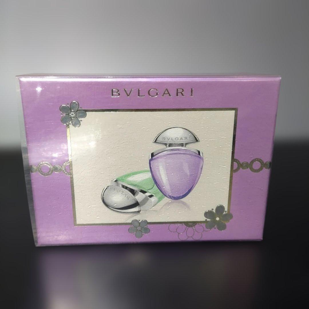 VMPD8-216-31 BVLGARI Omnia 香水セット 2x 25ml