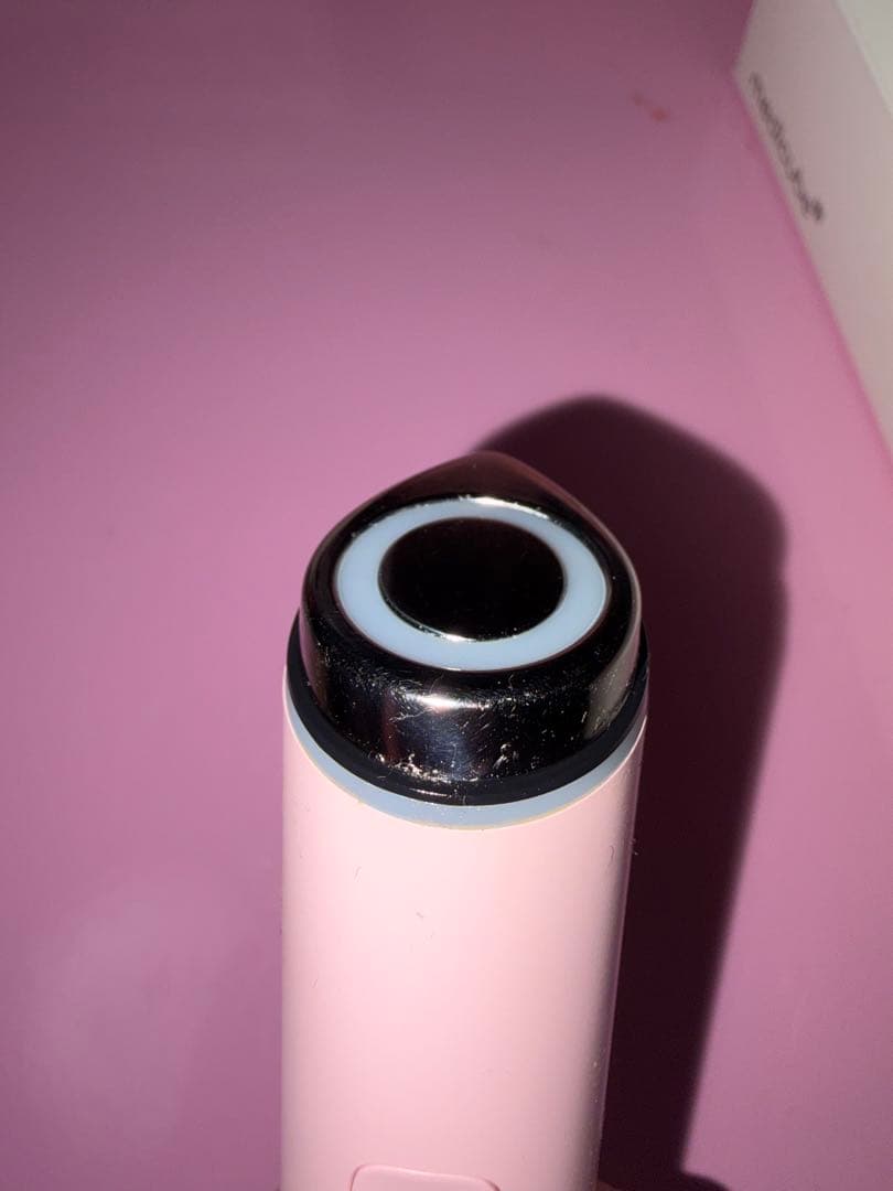 メディキューブミニ　美顔器