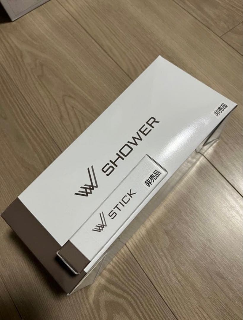 ワールドレップ　サービス☆シャワーヘッド