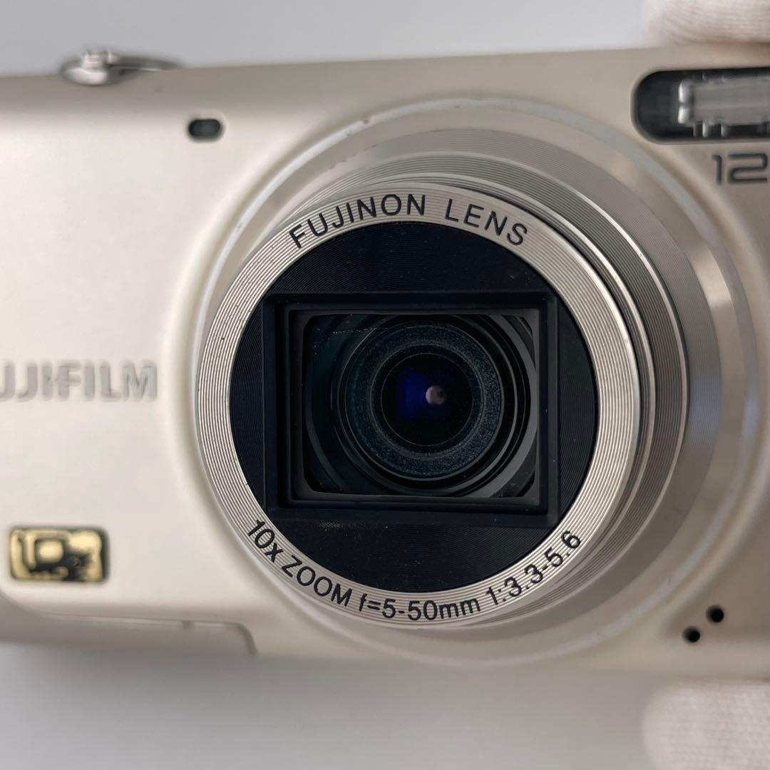 実写美⭕️【動作確認済】 FUJIFILM FinePix JZ300 カメラ