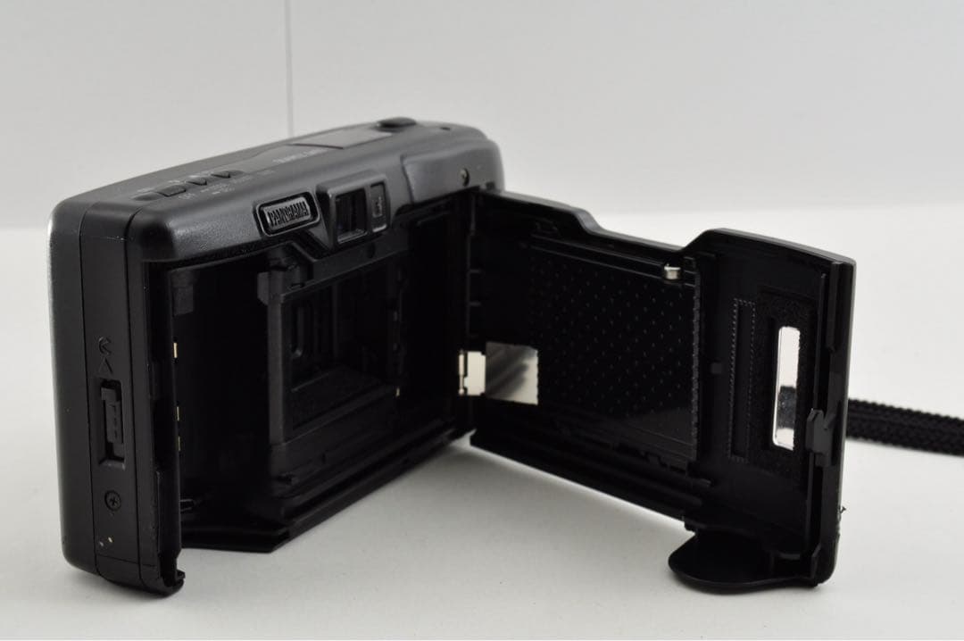 美品⭐︎動作確認済　ニコン Nikon AF600 コンパクトフィルムカメラ