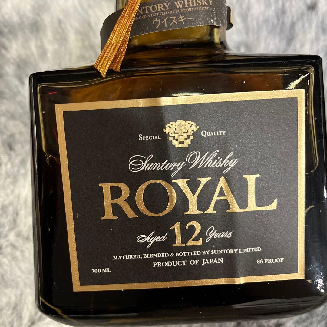 Suntory  サントリー　ローヤル　３本セット　ウイスキー