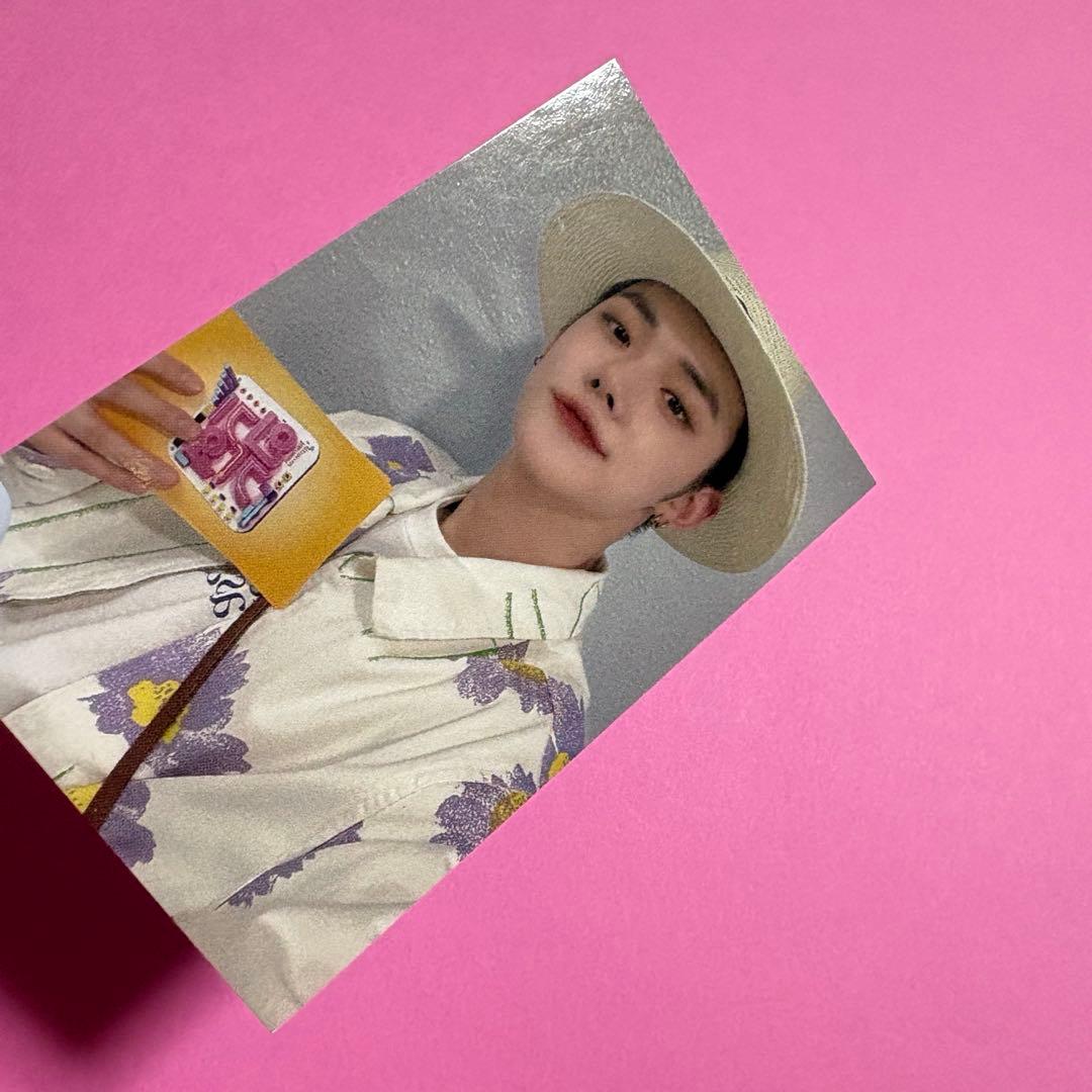 TXT ヨンジュン サノク 人気歌謡 インガ