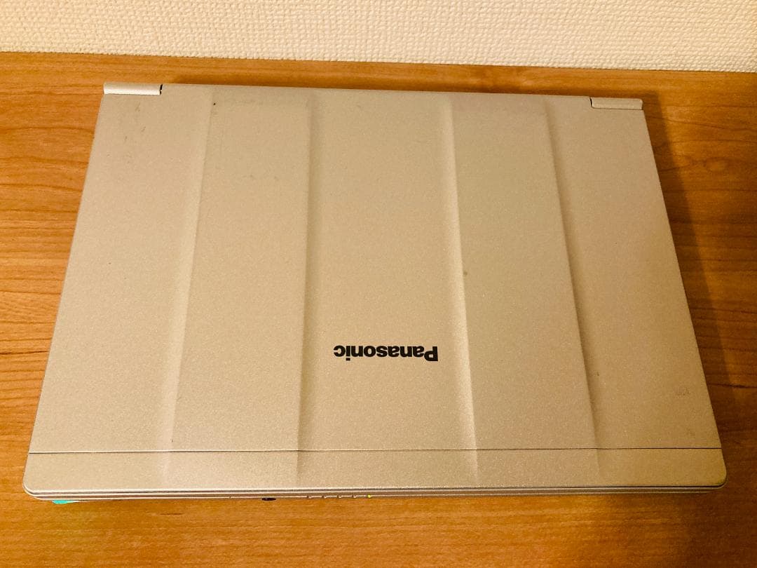 レッツノートSV1 16GB 512GB Office2024 Pro