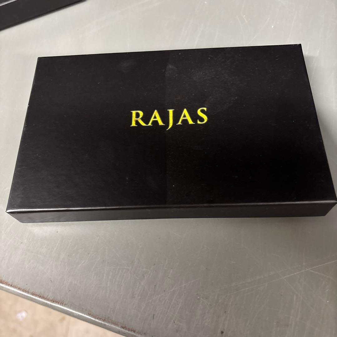 新リンパ療法⭐️ラジャス⭐️ゴールドブレスレットリング水晶⭐️RAJAS⭐️RE4533