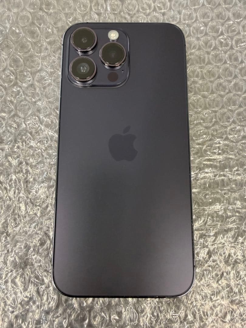 Apple iPhone 14 Pro 128GB ディープパープル
