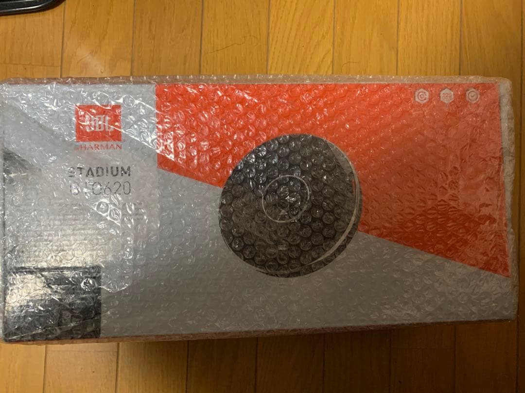 JBLGTO620新品未開封左右セット16cm2WAY