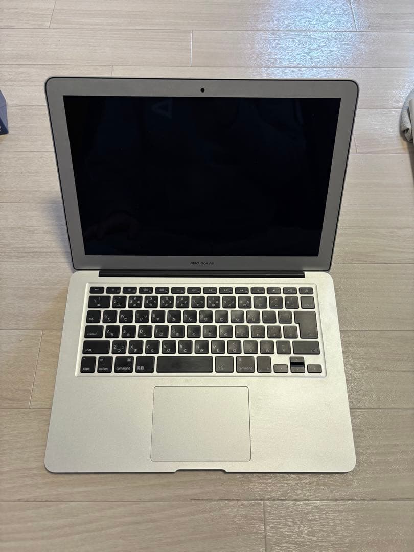 tubamainful Apple MacBook シルバー 本体