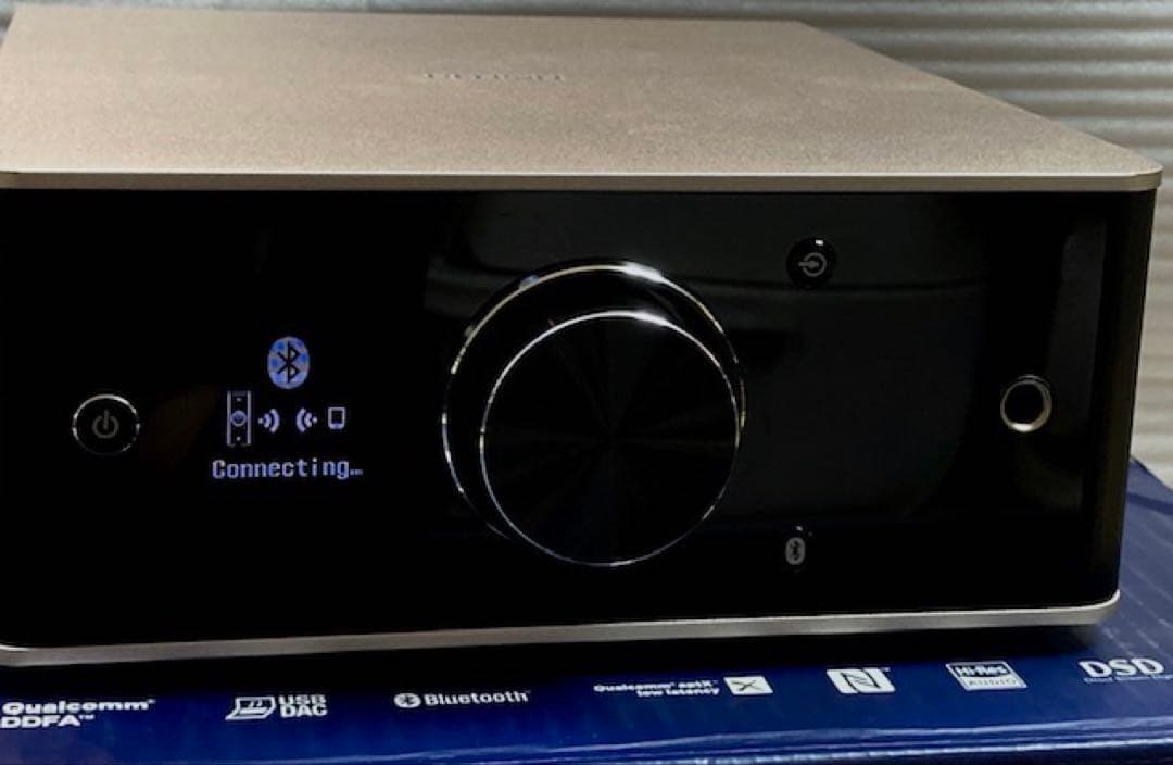 デノン（DENON）PMS-60プリメインアンプ付属品フルセット【ほぼ新品】