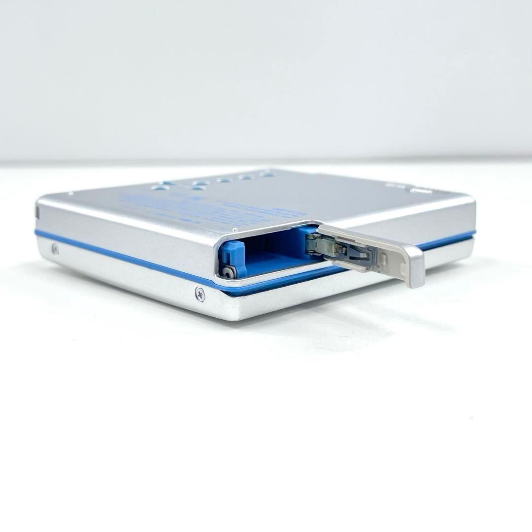 SONY MDウォークマン MZ-E520 再生OK 単三電池対応