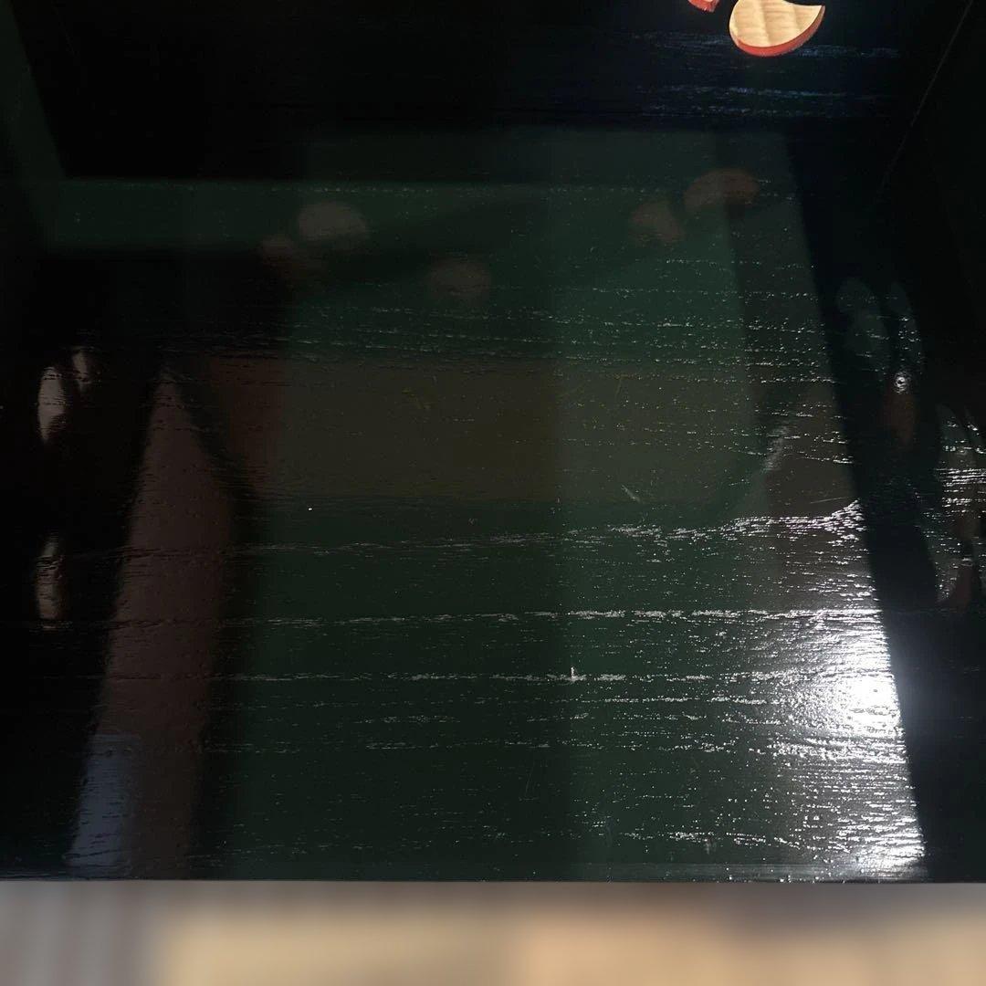 つぼつぼ棚　圓能斎好 裏千家