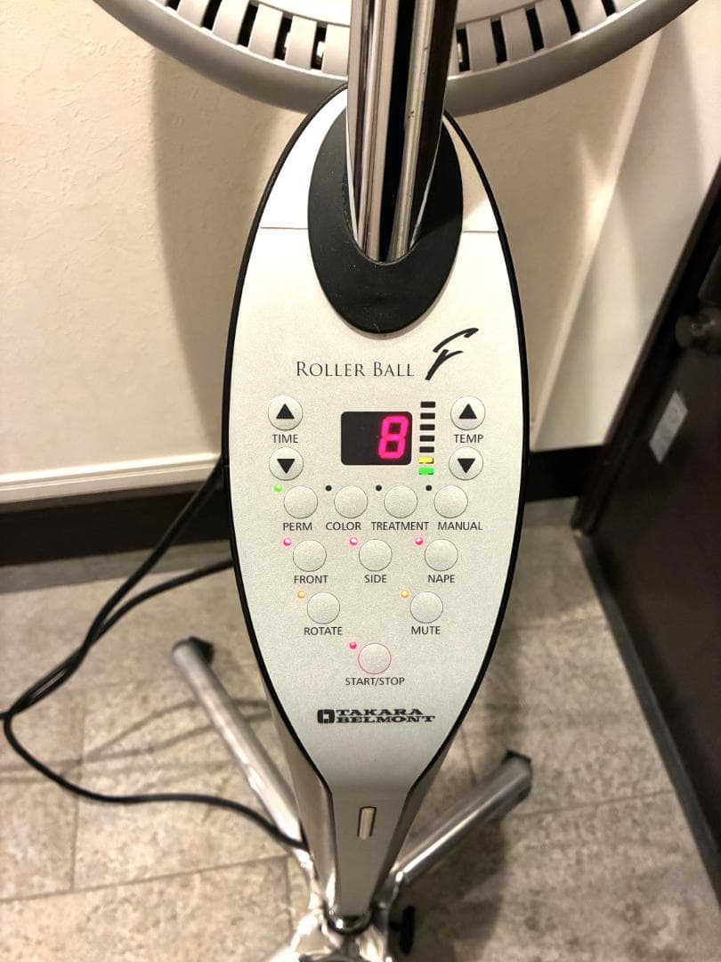 ■タカラベルモント　促進機　ローラーボールF　SD-S23■動作確認済