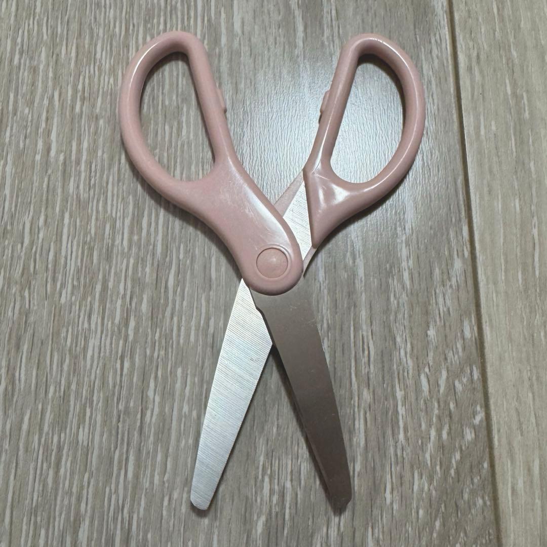 マイメロディ　ダイカットスタンドはさみ　はさみスタンド　サンリオ