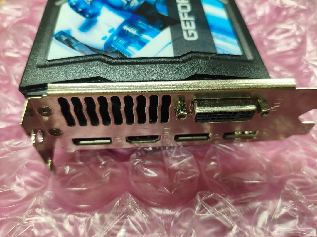 GeForce GTX 980 グラフィックボード　1